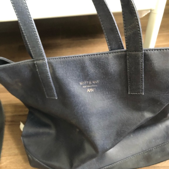 Matt & Nat Tote - Picture 1 of 2
